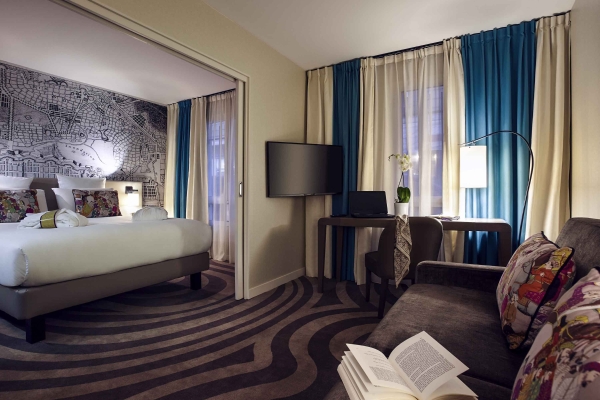 Hôtel Mercure Paris Tour Eiffel Grenelle